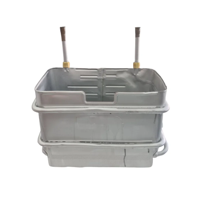 مبدل آبگرمکن بوتان رنگ شده مدل B3115